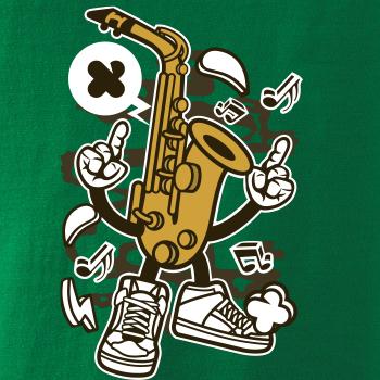 Saxofonár