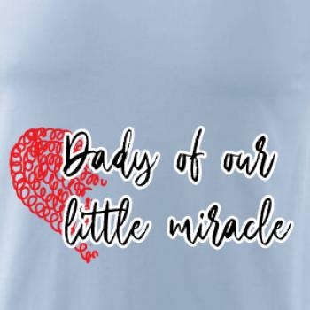 Little Miracle - rodinné triko