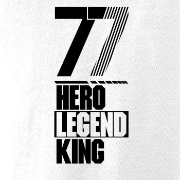 Hero, Legend, King x Queen 1977 Hero, Legend, King x Queen 1977