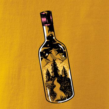 Fľaša plná dobrodružstva