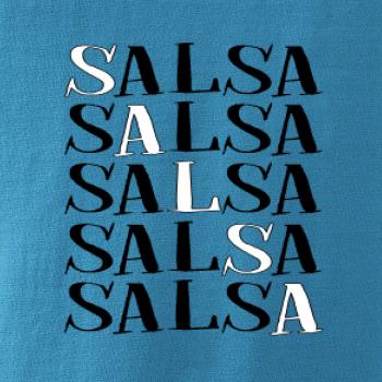Salsa nápis Salsa nápis