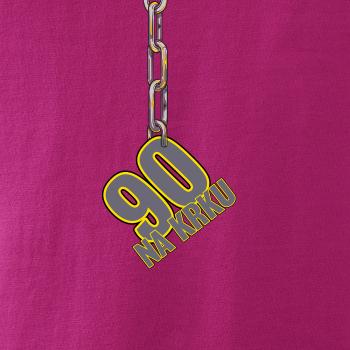 90 rokov na krku reťaz