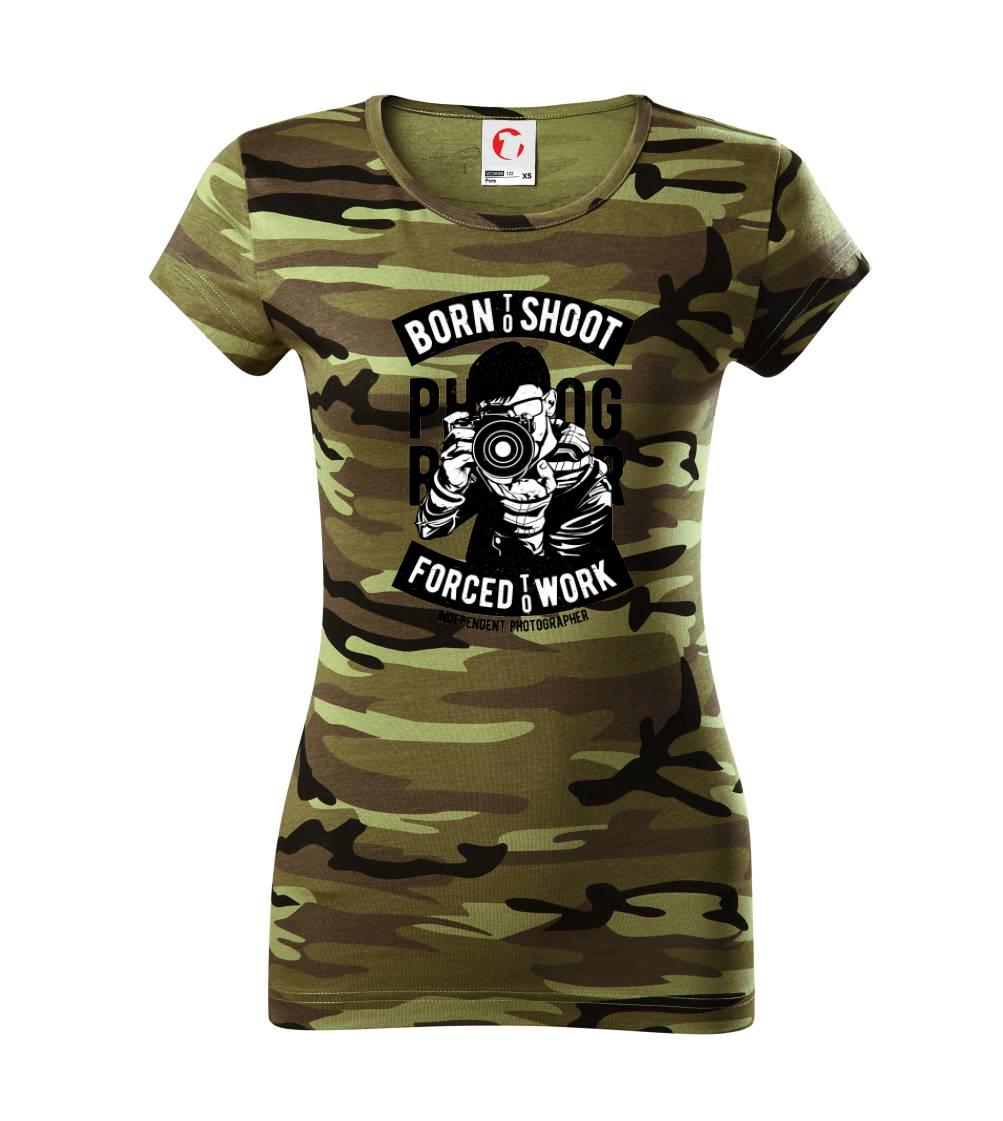 Born To Shoot Born To Shoot