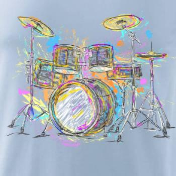 Bicie farebné splash