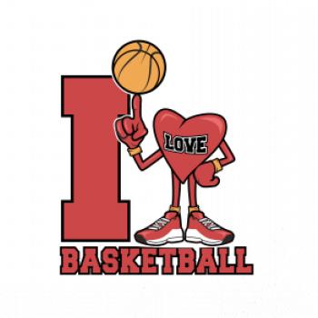 I love basketball