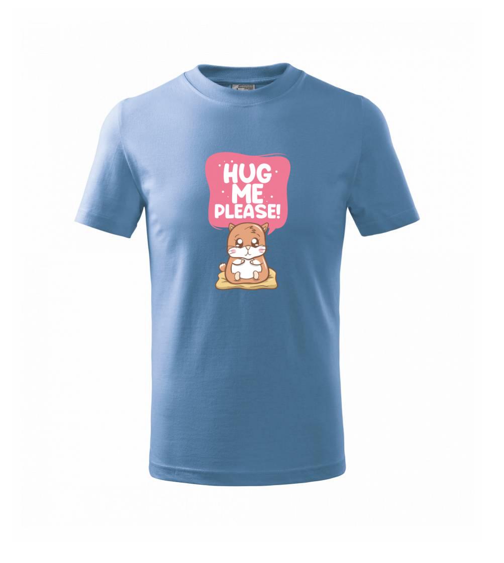 Morča - hug me please