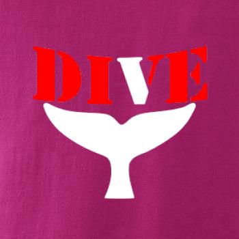 Dive veľryba