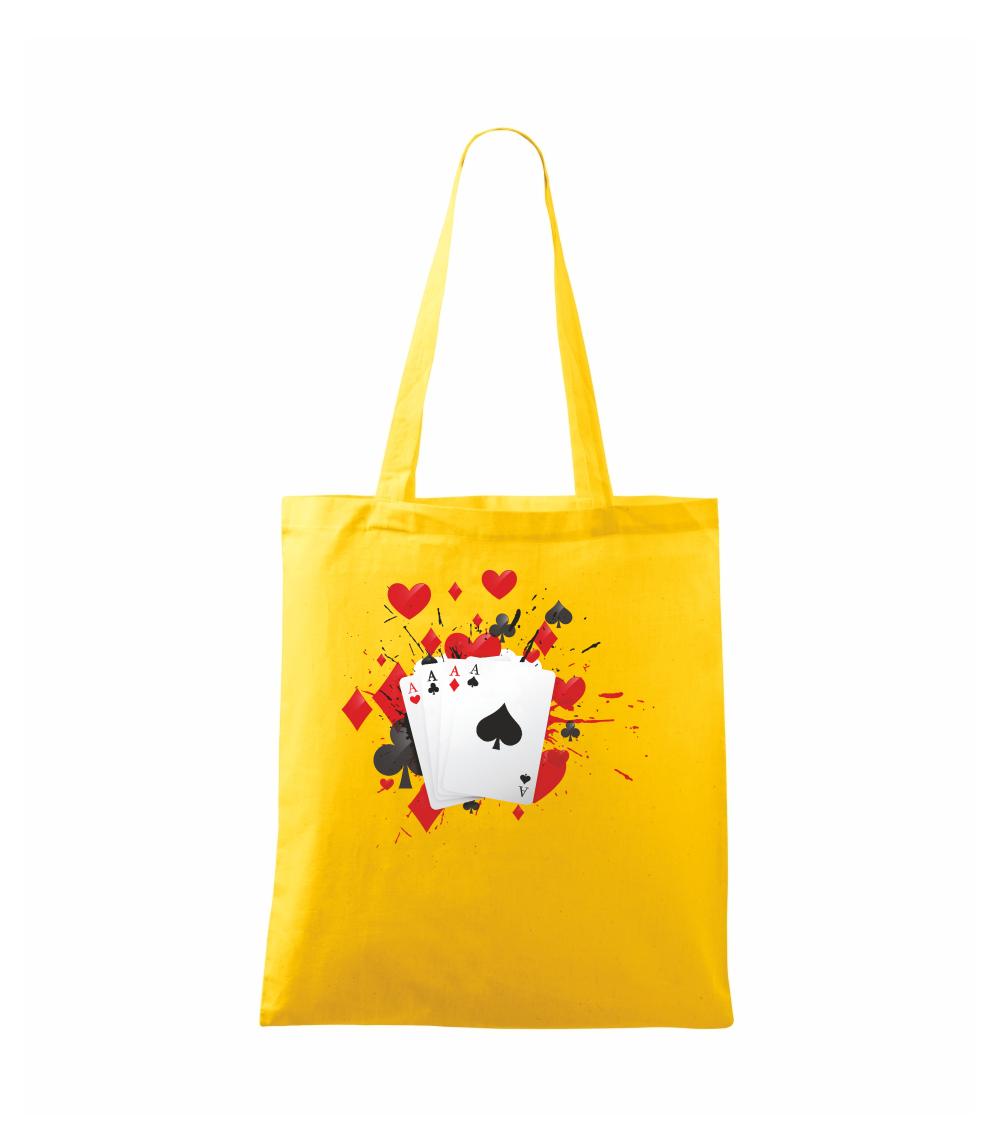 Poker karty splash Poker karty splash