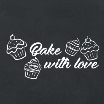 Bake with love Bake with love