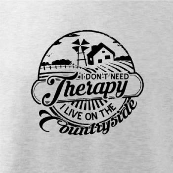 I don't need therapy countryside I don't need therapy countryside