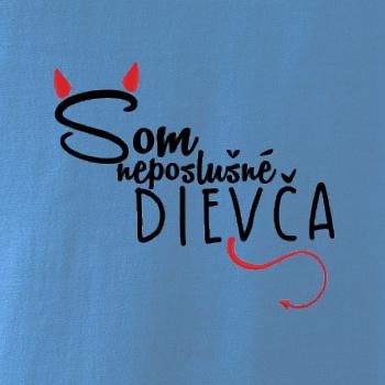 Som neposlušné dievča - devil
