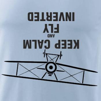 Keep Calm and Fly Inverted