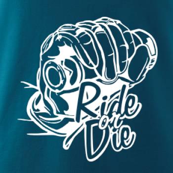 Ride or Die moto