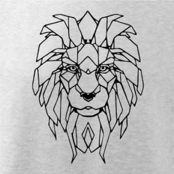 Geometria - lev tvár