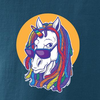 Rasta unicorn