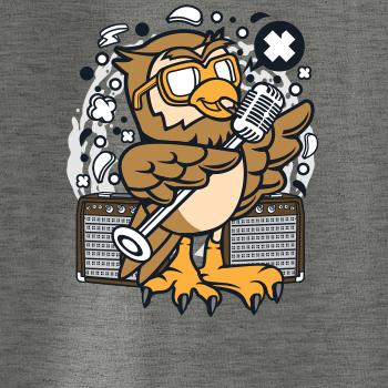 Sova speváčka komiks