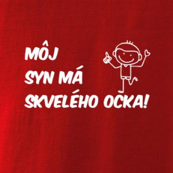 Môj syn má skvelého ocka Môj syn má skvelého ocka