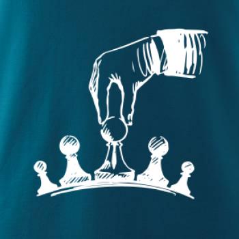 Šach - ruka Šach - ruka