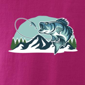 Ryba v horách Ryba v horách