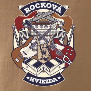 Rocková hviezda SK