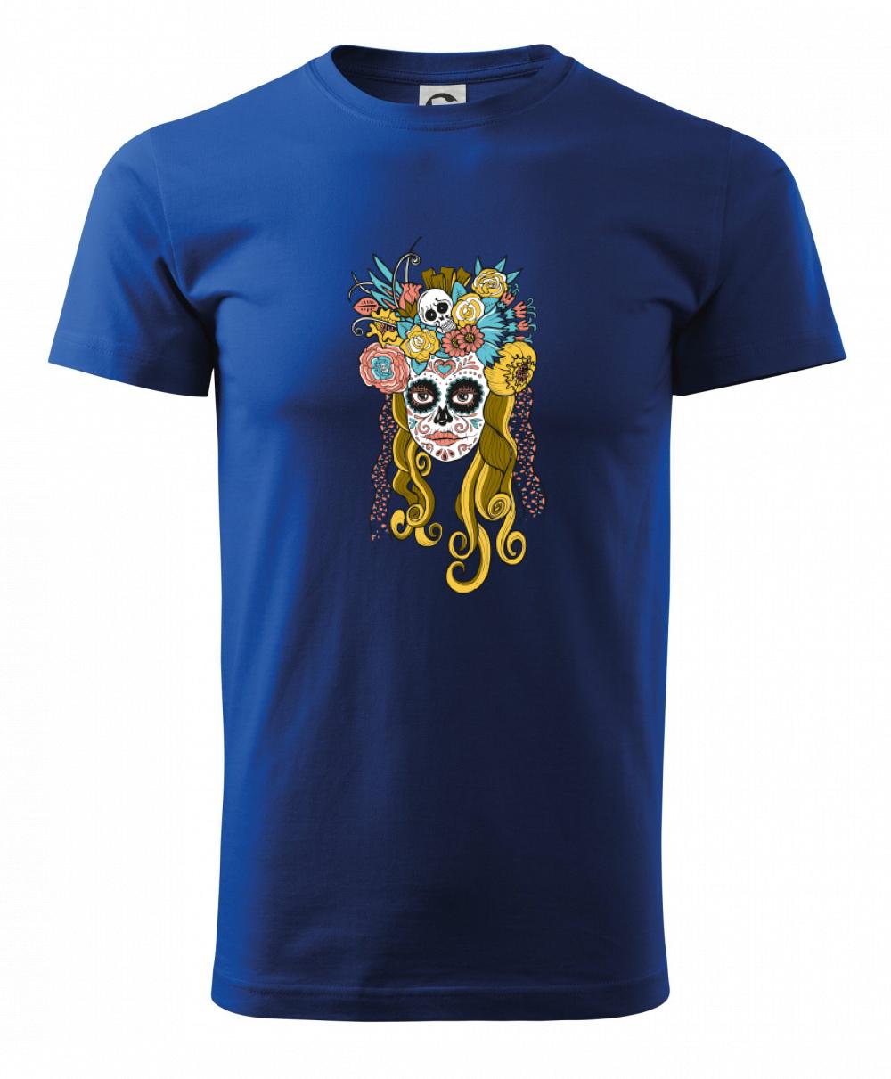 Mexická maska - žena (Pecka design) Mexická maska - žena (Pecka design)