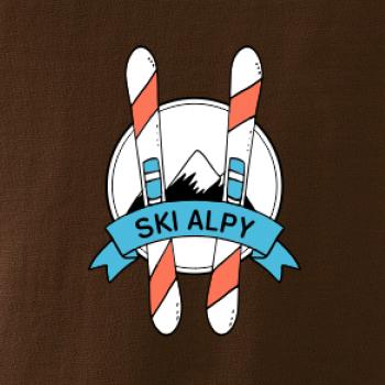 Ski alpy