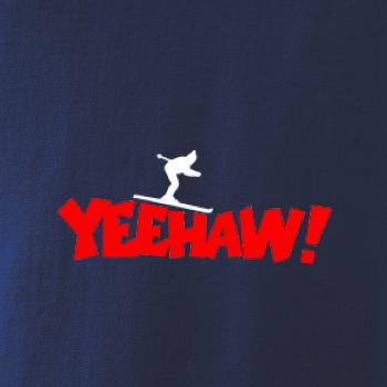 Yeehaw! lyžiar Yeehaw! lyžiar