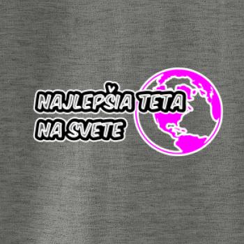 Najlepšia teta na svete