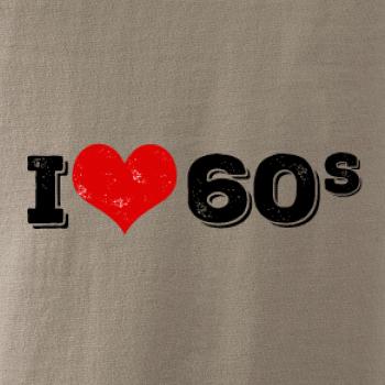 I love 60s