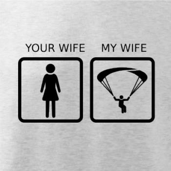 Paragliding - Your wife my wife Paragliding - Your wife my wife
