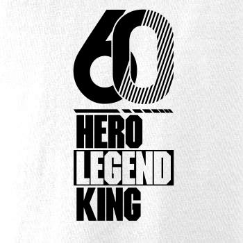 Hero, Legend, King x Queen 1960 Hero, Legend, King x Queen 1960
