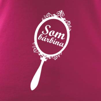 Som bárbina zrkadlo