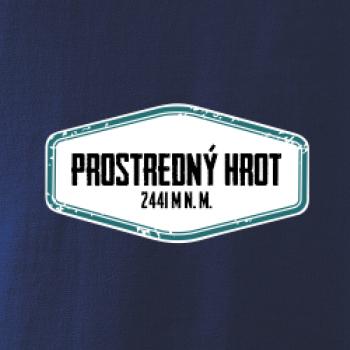 Hora Prostredný hrot