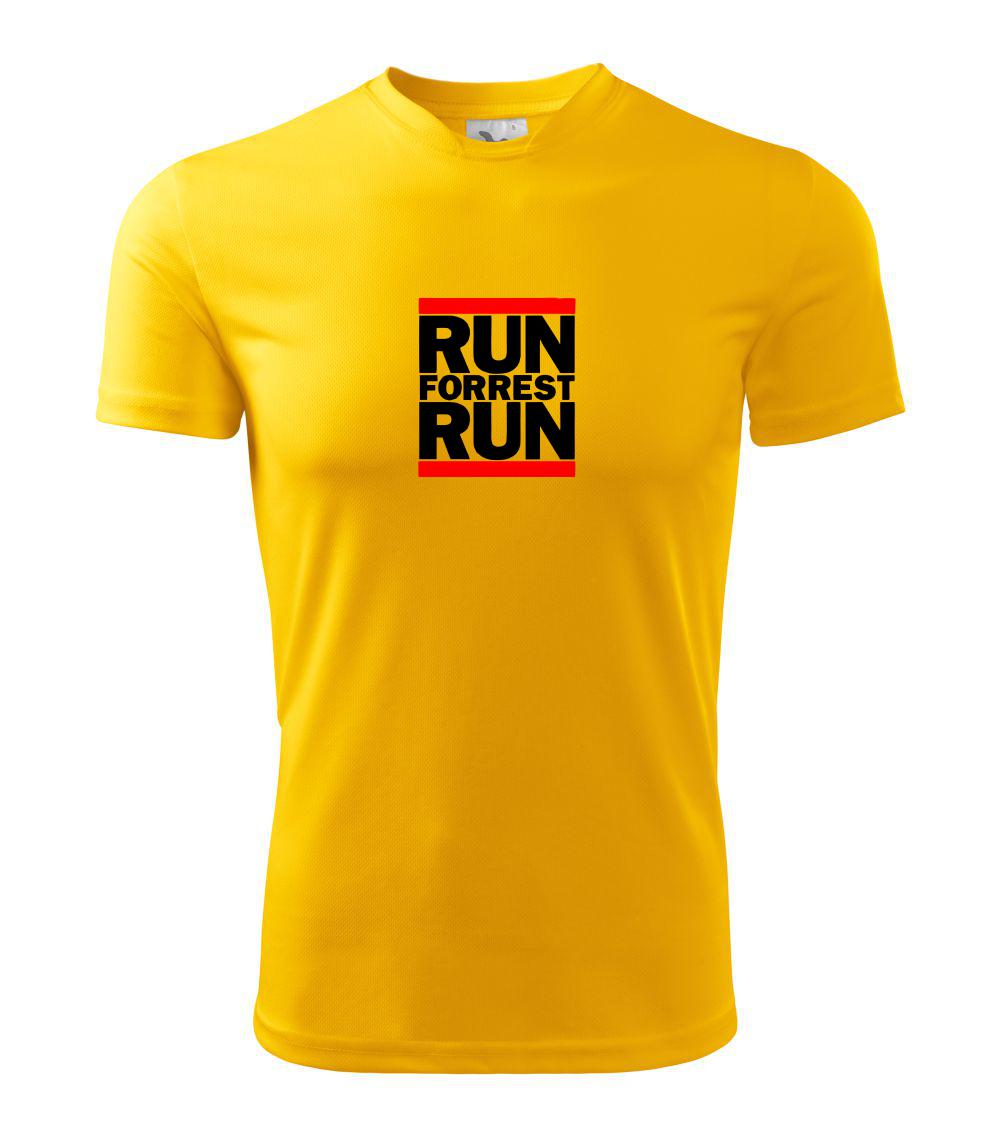 Run Forrest Run Run Forrest Run