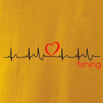 Moje srdce bije pro fishing Moje srdce bije pro fishing