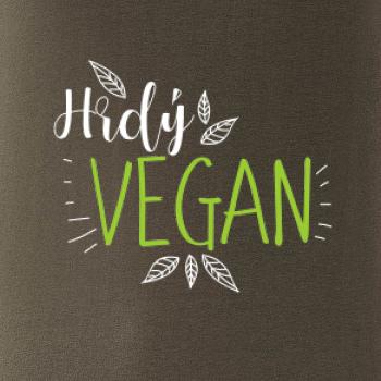 Hrdý vegan