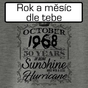 Sunshine with Hurricane (vlastný rok a mesiac)