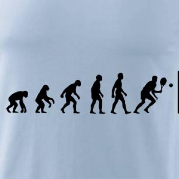 Evolution squash muž-žena