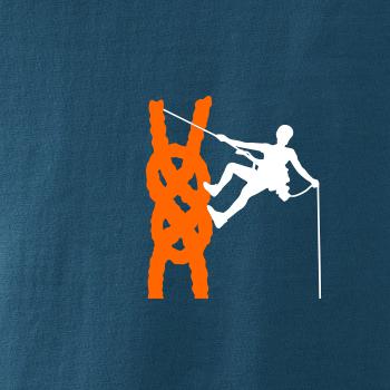 Lano horolezec Lano horolezec