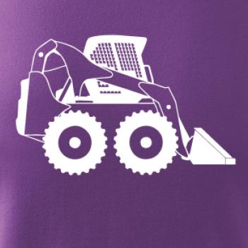 Bobik veľký kolesový