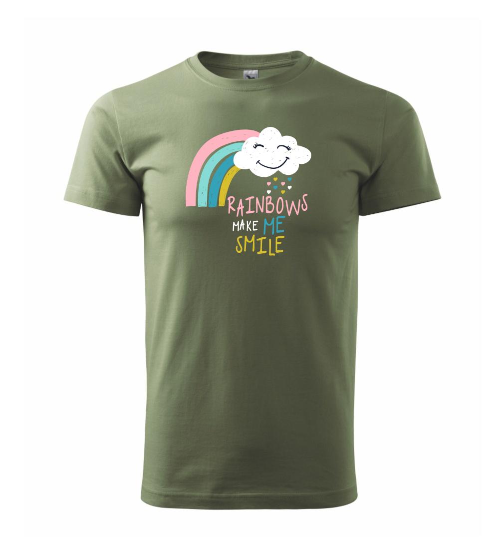 Dúha čaruje úsmev Dúha čaruje úsmev