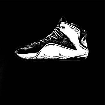 Basketbalové topánky