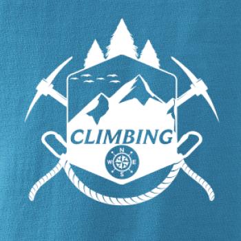 Climbing Erb Climbing Erb