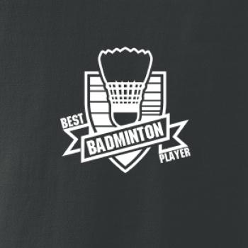 Best badminton player