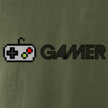 Gamer - ikona gamepad