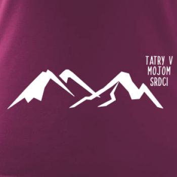 Tatry v mojom srdci