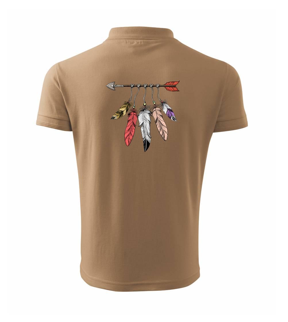 Indiánsky šíp Indiánsky šíp