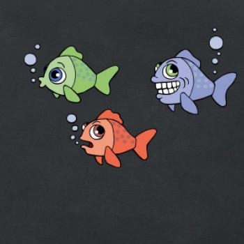 Prdiaca ryba (Hana-creative) Prdiaca ryba (Hana-creative)