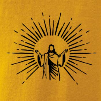 Ježiš a svätožiara Ježiš a svätožiara