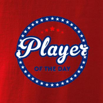 Baseball player of day